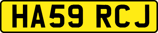 HA59RCJ