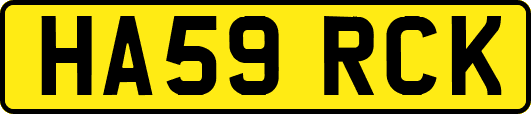 HA59RCK