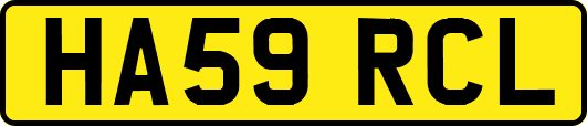 HA59RCL