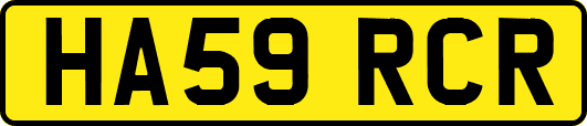 HA59RCR