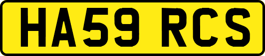 HA59RCS