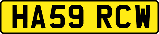 HA59RCW