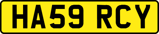 HA59RCY