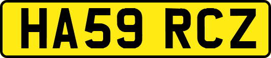 HA59RCZ