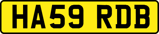HA59RDB