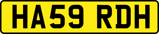HA59RDH