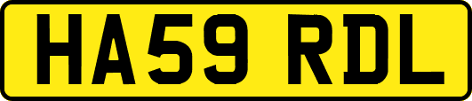 HA59RDL