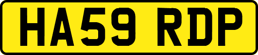 HA59RDP