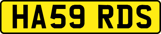 HA59RDS