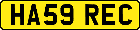 HA59REC