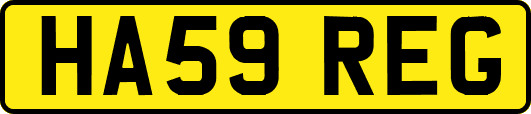 HA59REG