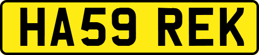 HA59REK