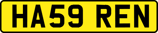 HA59REN