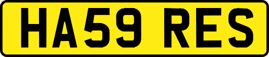 HA59RES