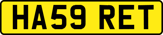 HA59RET