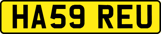 HA59REU