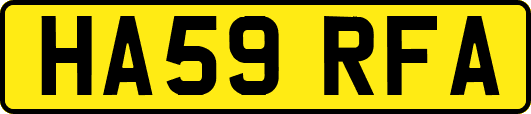 HA59RFA