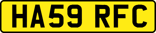 HA59RFC