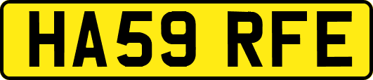 HA59RFE