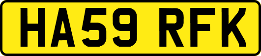 HA59RFK