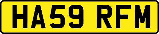 HA59RFM