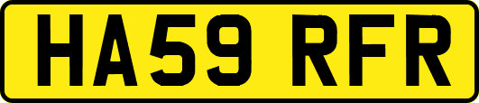 HA59RFR