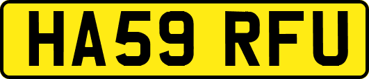 HA59RFU
