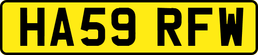 HA59RFW