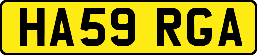 HA59RGA