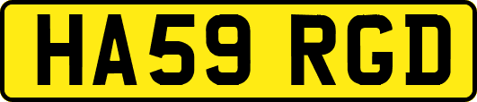 HA59RGD