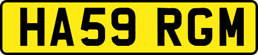 HA59RGM