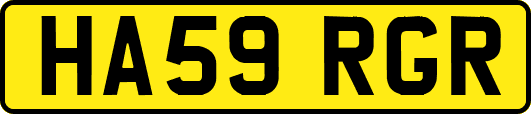 HA59RGR