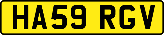 HA59RGV
