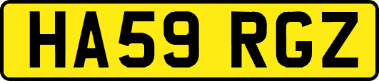 HA59RGZ
