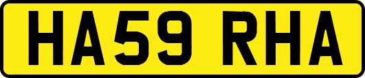 HA59RHA