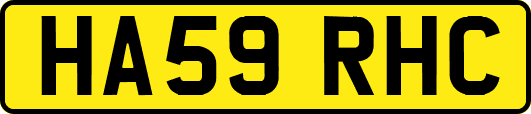 HA59RHC