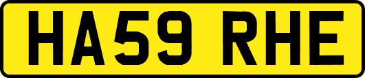 HA59RHE