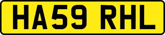 HA59RHL