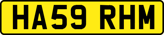 HA59RHM