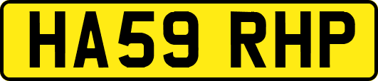 HA59RHP