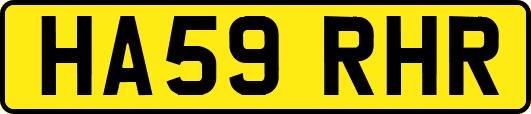 HA59RHR