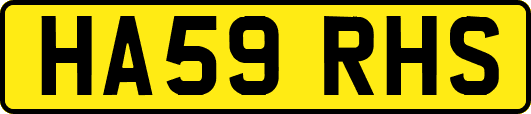 HA59RHS