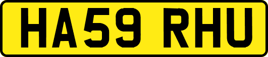 HA59RHU