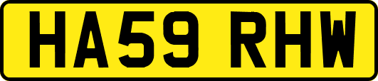 HA59RHW