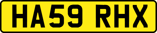 HA59RHX