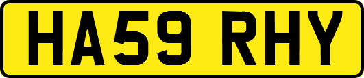HA59RHY