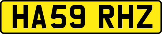 HA59RHZ