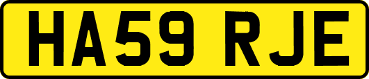 HA59RJE