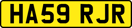 HA59RJR