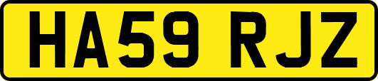 HA59RJZ